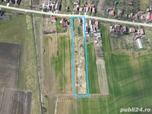 Teren de vanzare Santelec 6000mp - imagine 2