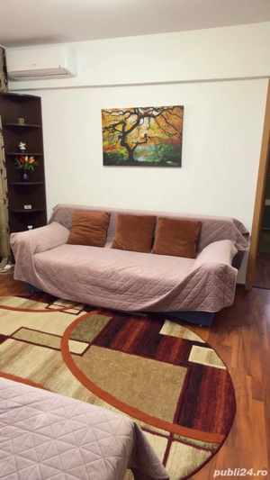 Cazare Apartament 2 camere Constanta, regim hotelier - imagine 2