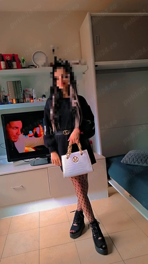 Bună sunt melisa noua in orașul tău 