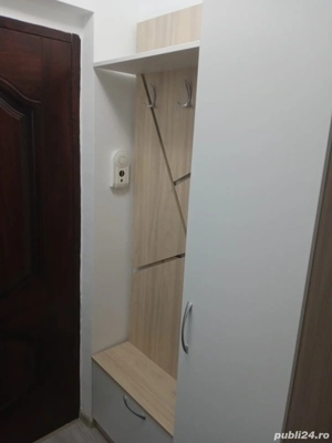 Apartament 1 cameră, 38 mp, design premium, balcon + acces acoperiș, Micro 20   gata de mutare - imagine 5