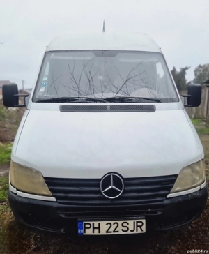 Vand mercedes sprinter 2003 