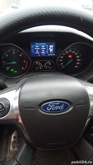 Ford focus 2013 diesel  - imagine 4