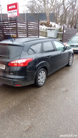 Ford focus 2013 diesel  - imagine 3