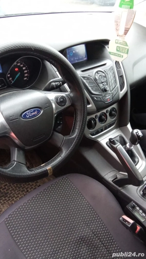 Ford focus 2013 diesel  - imagine 5