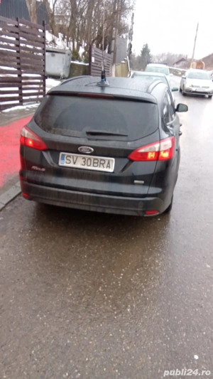 Ford focus 2013 diesel  - imagine 2