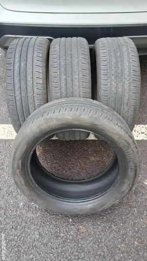 Set 4 Anvelope Vară Continental EcoContact 6