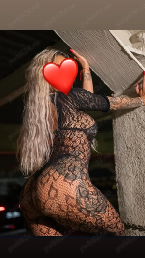 Doar 3 zile. Escorta de lux. Fără graba  