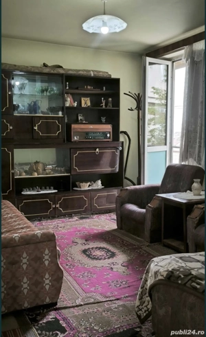 Apartament zona Crihala, 2 camere, decomandat