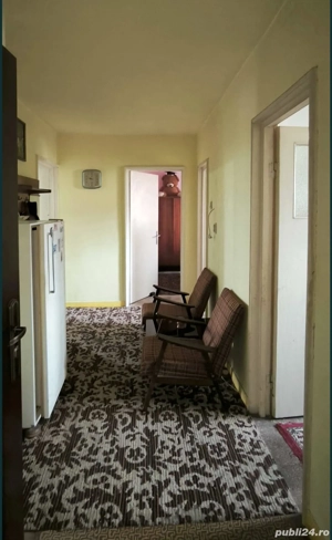 Apartament zona Crihala, 2 camere, decomandat - imagine 3