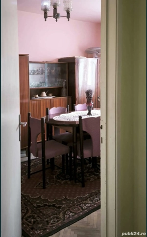 Apartament zona Crihala, 2 camere, decomandat - imagine 4
