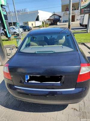 Autoturism Audi A4 B6  - imagine 2