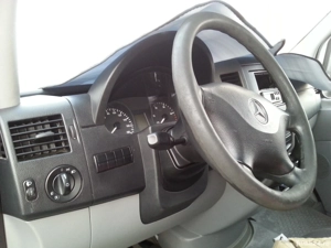 Vand autoutilitara frigorific-izoterma Mercedes Sprinter - imagine 6