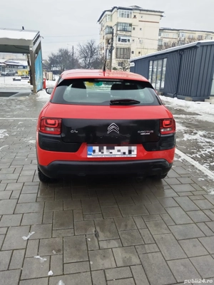 citroen c4 cactus - imagine 2