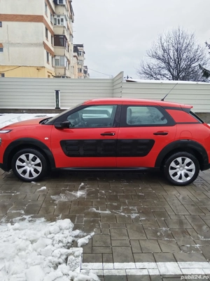 citroen c4 cactus - imagine 4