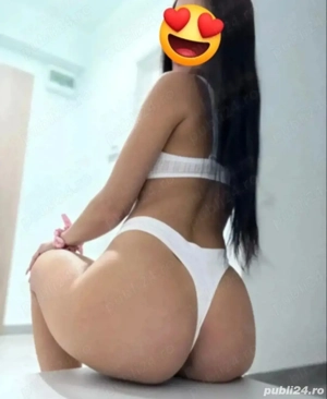 Bună nov la voi te aștept să petrecem clipe de neuitat 