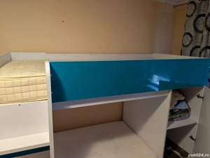 Vand pat supraetajat copii