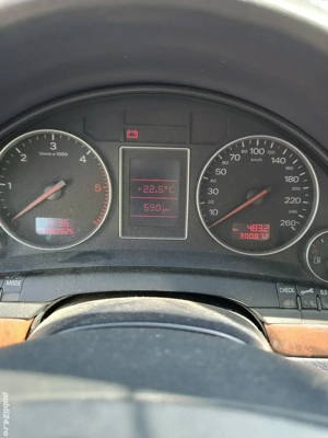 Autoturism Audi A4 B6  - imagine 3