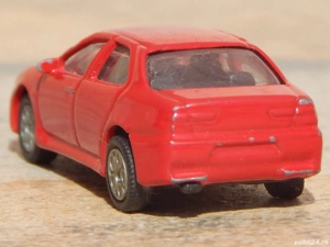 Macheta Alfa Romeo 156 1999 High Speed sc 1:87 uzata metalica - imagine 3