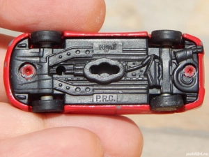 Macheta Alfa Romeo 156 1999 High Speed sc 1:87 uzata metalica - imagine 5