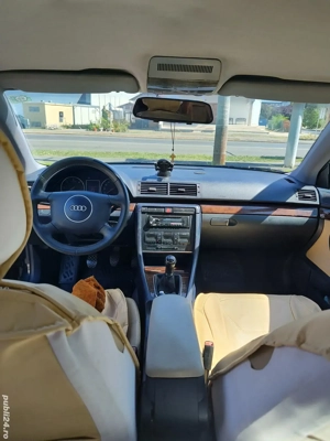 Autoturism Audi A4 B6  - imagine 4