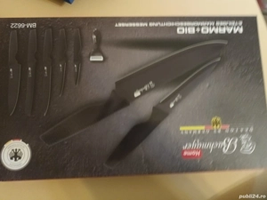 Set profesional de cutite