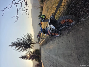 Vând ktm 250 în 4 t 