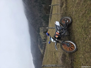 Vând ktm 250 în 4 t  - imagine 2