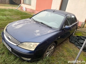 Ford Mondeo 2006 benzina GPL