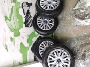 195/65 R 16 Jante și cauciucuri ford