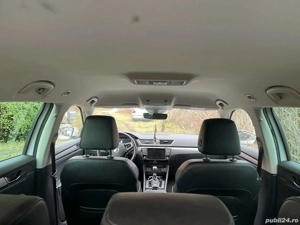 Skoda Superb 4x4 Style - imagine 4