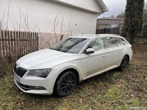 Skoda Superb 4x4 Style