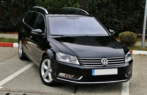 Vw Passat b7 highline