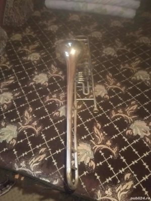 Trombon instrument lăutăresc 