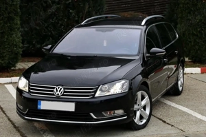 Vw Passat b7 highline - imagine 3