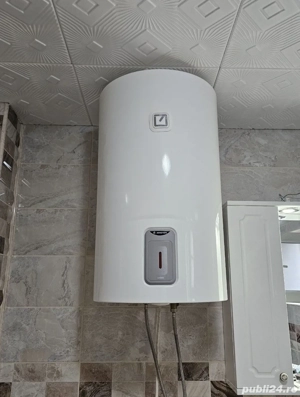 Boiler electric Ariston Lydos R 80 V, 80L, 1.8 kW