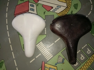 Șa comodă cu arcuri - imagine 5