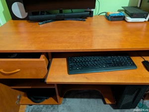 Vand birou dimensiuni 130 65 - imagine 3