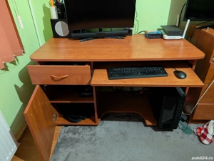 Vand birou dimensiuni 130 65 - imagine 4