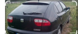 Vand Seat Leon GPL benzina - imagine 2