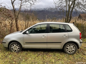 Vw Polo 1.2 benzina,an 2003 - imagine 3