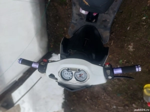 VandScuter Race explorer 50gt acceptși schimburi - imagine 4