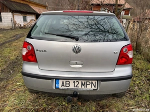 Vw Polo 1.2 benzina,an 2003 - imagine 2