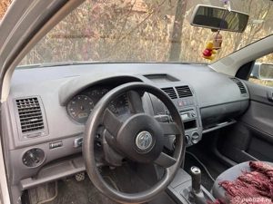 Vw Polo 1.2 benzina,an 2003 - imagine 4
