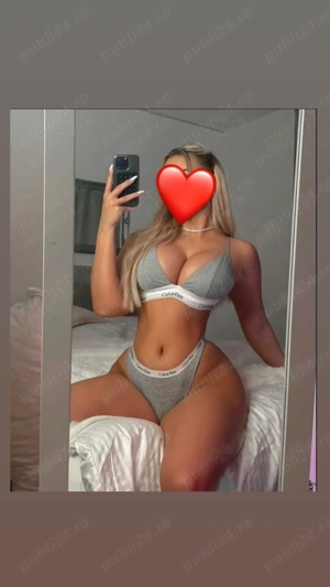 Escorta de lux doar câteva zile 