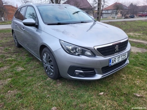 Vand Peugeot 308, an 2019
