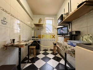 3 camere, Basarabia, 68 mp, bloc reabilitat - imagine 8