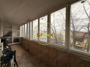 3 camere, Basarabia, 68 mp, bloc reabilitat - imagine 9