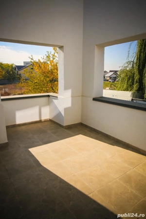 Pantelimon, Vila P+1+M, Multiple Terase, Singura in Curte, Teren Liber Adiacent