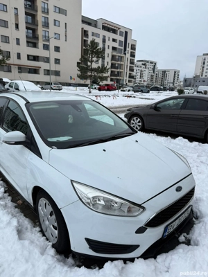 Ford Focus 1.5 TDCi 2016 Automat 