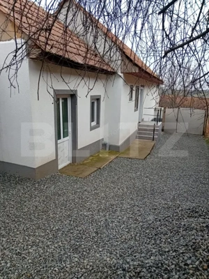 Casă individuală, 65mp utili, zona Sebes-Răhău